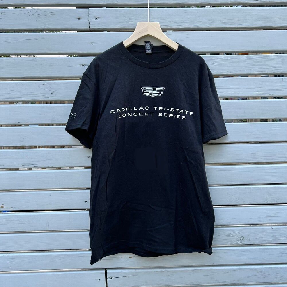 Black Cadillac T-Shirt